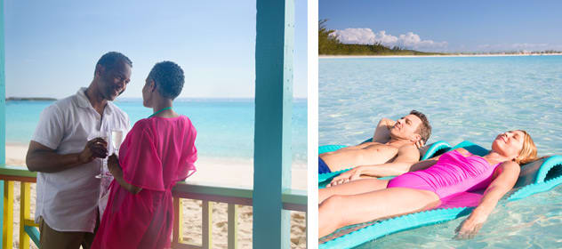 Half Moon Cay - Courtesy of Holland America Line Half Moon Cay - Courtesy of Holland America Line